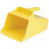 Remco Mega Hand Scoop, 128oz, Yellow